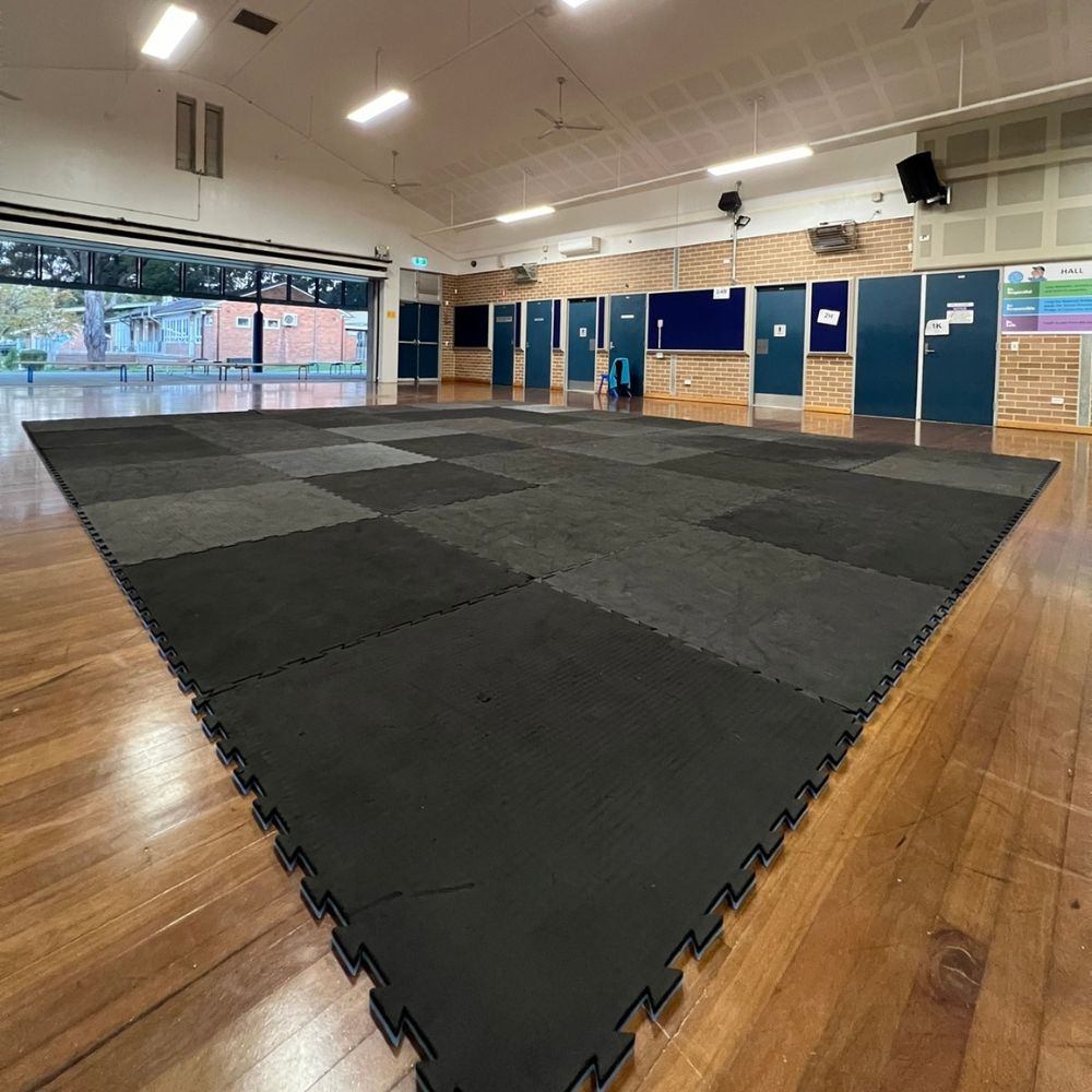Peakhurst Karate classes hall