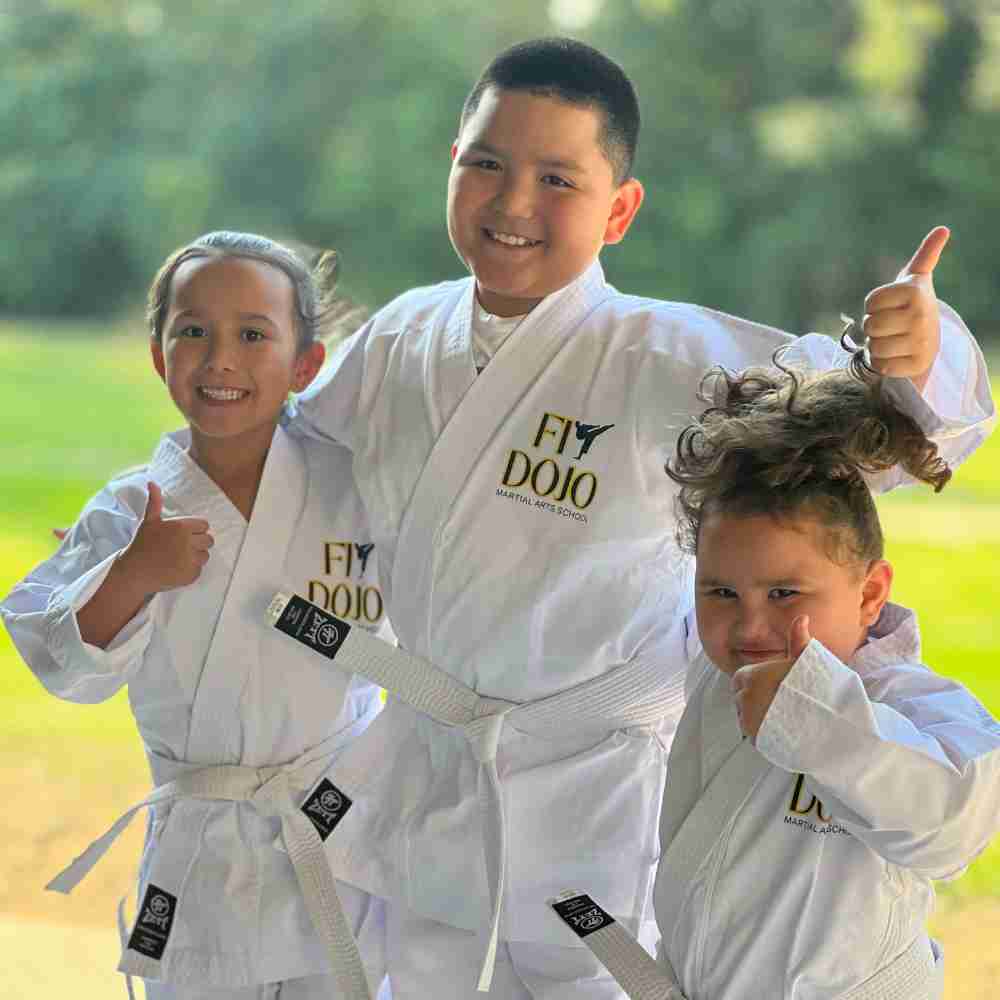 ACC Karate kids FITDOJO