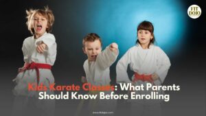 Kids karate classes helping young students build fitness, focus, and confidence through structured lessons.