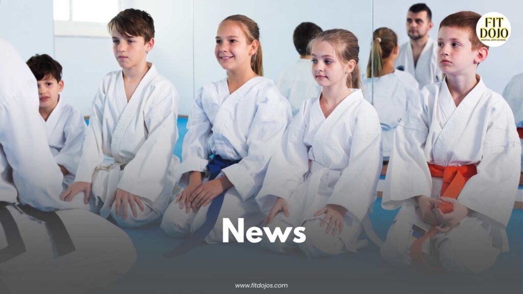Martial arts event covered in the latest local news update