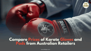 Karate gloves prices in Australia for training and competition