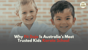 Trusted Kids Karate School providing safe and structured martial arts training for children
