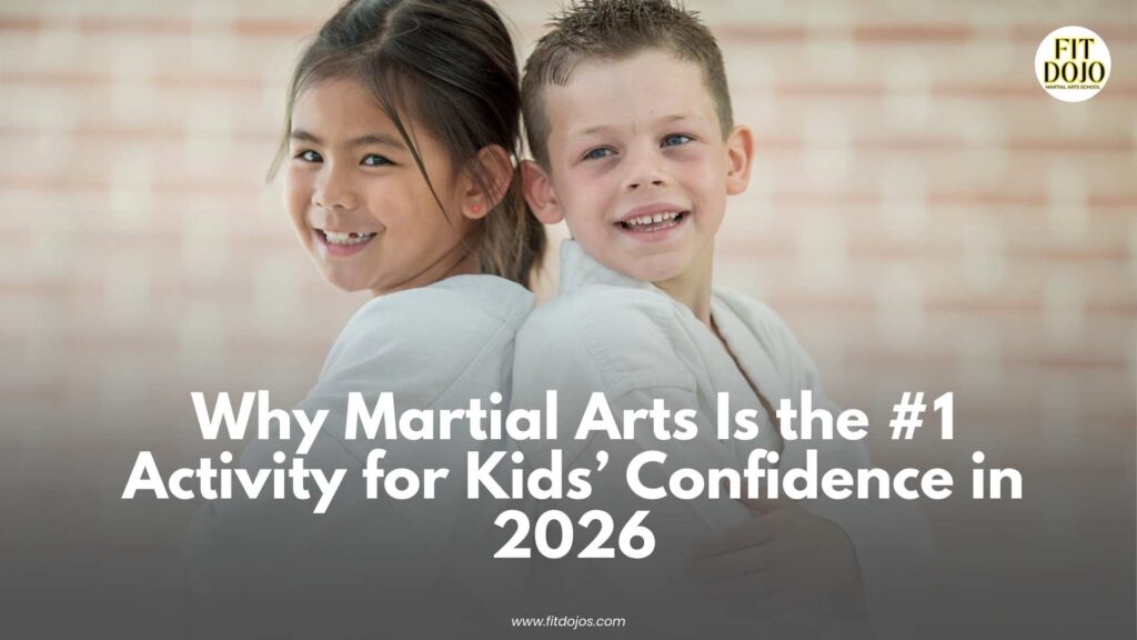Martial Arts For Kids Confidence building through structured training and discipline