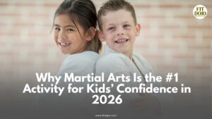 Martial Arts For Kids Confidence building through structured training and discipline