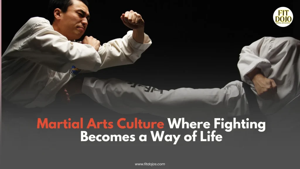 Cross training for karate with striking practice