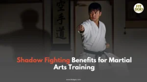 Shadow fighting style for improving fight IQ and martial arts reactions